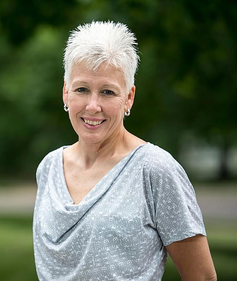 Rev. Dr. Marcia Bailey