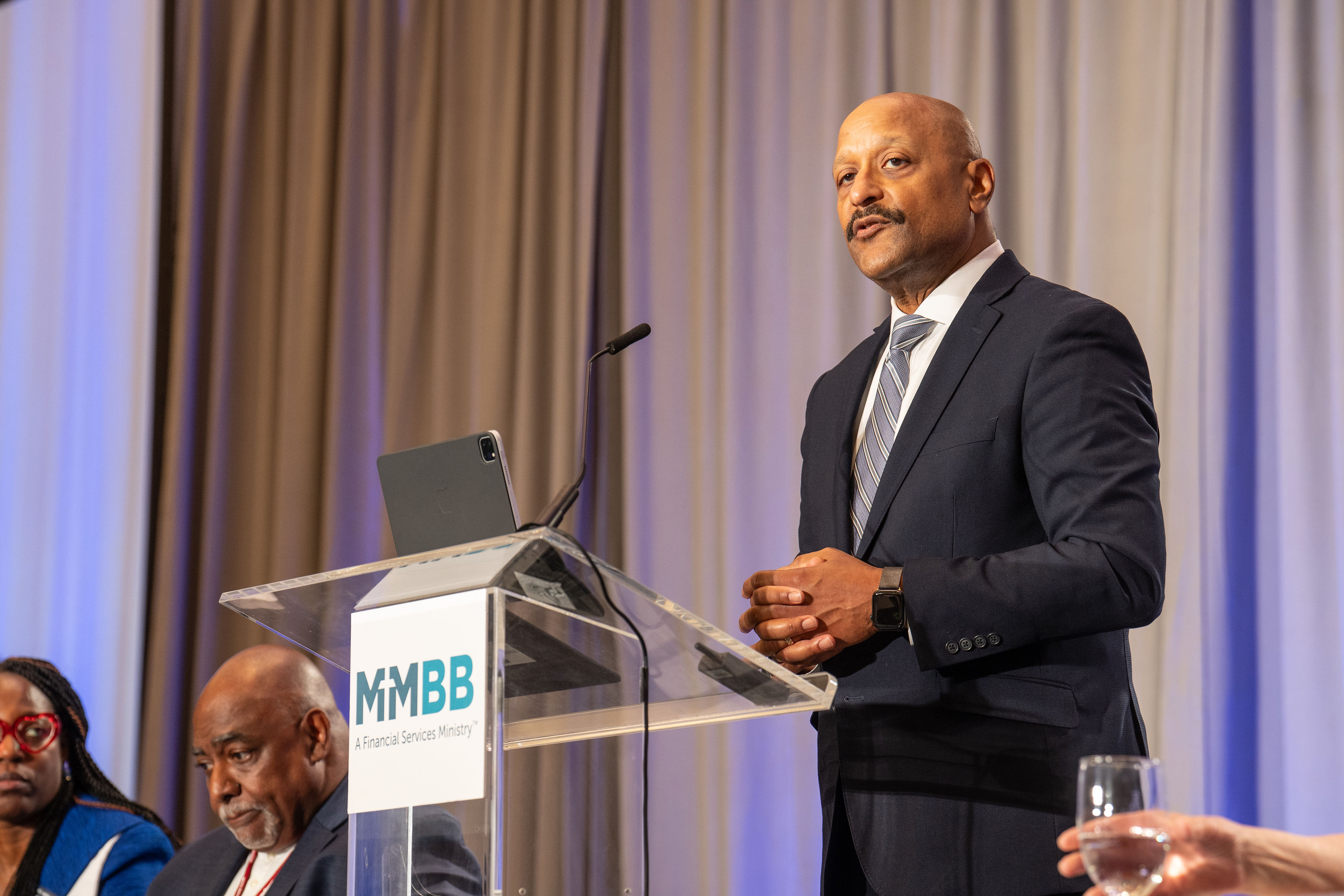 2025 MMBB Member Luncheon & Address Pt. 1